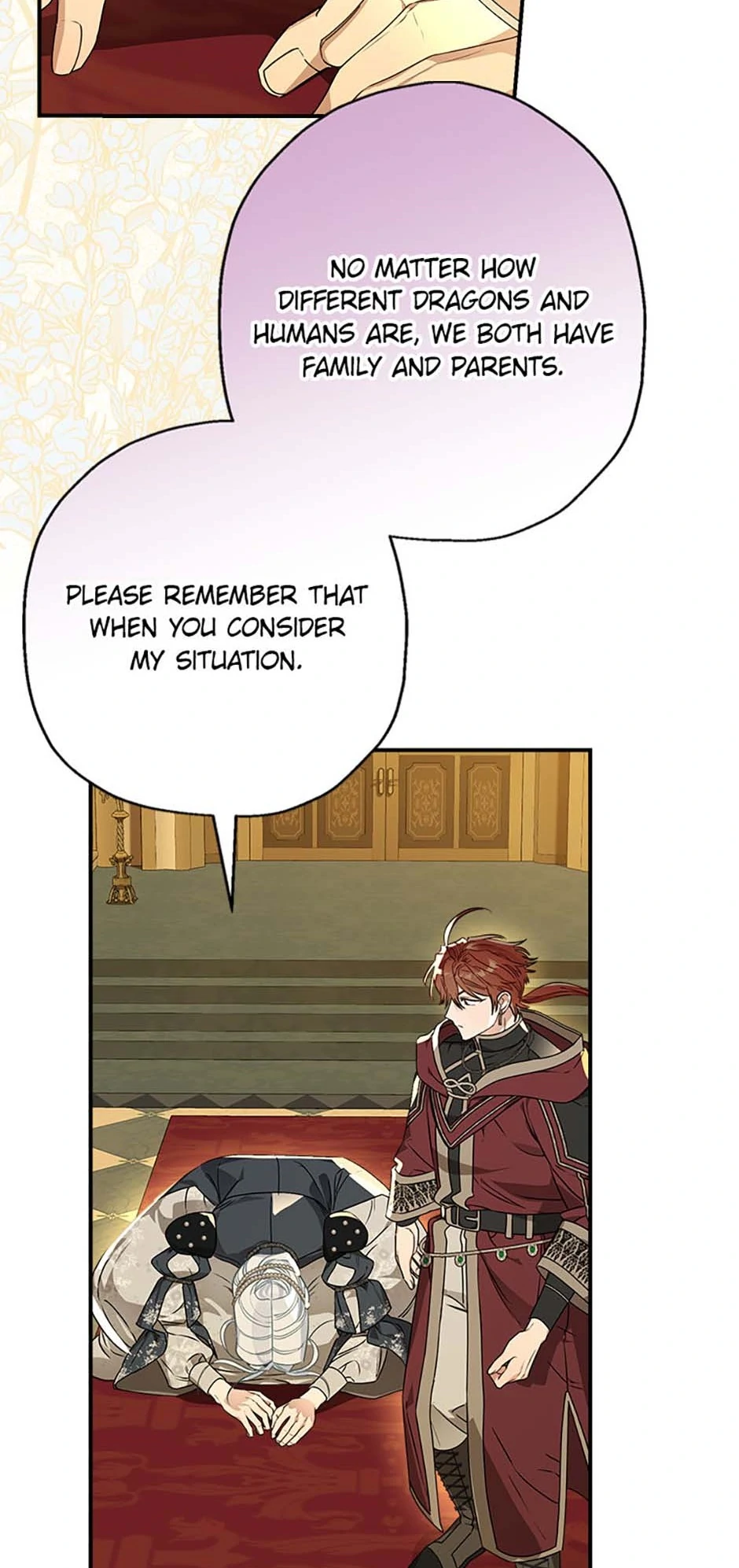 My Unexpected Marriage Chapter 94 - page 3