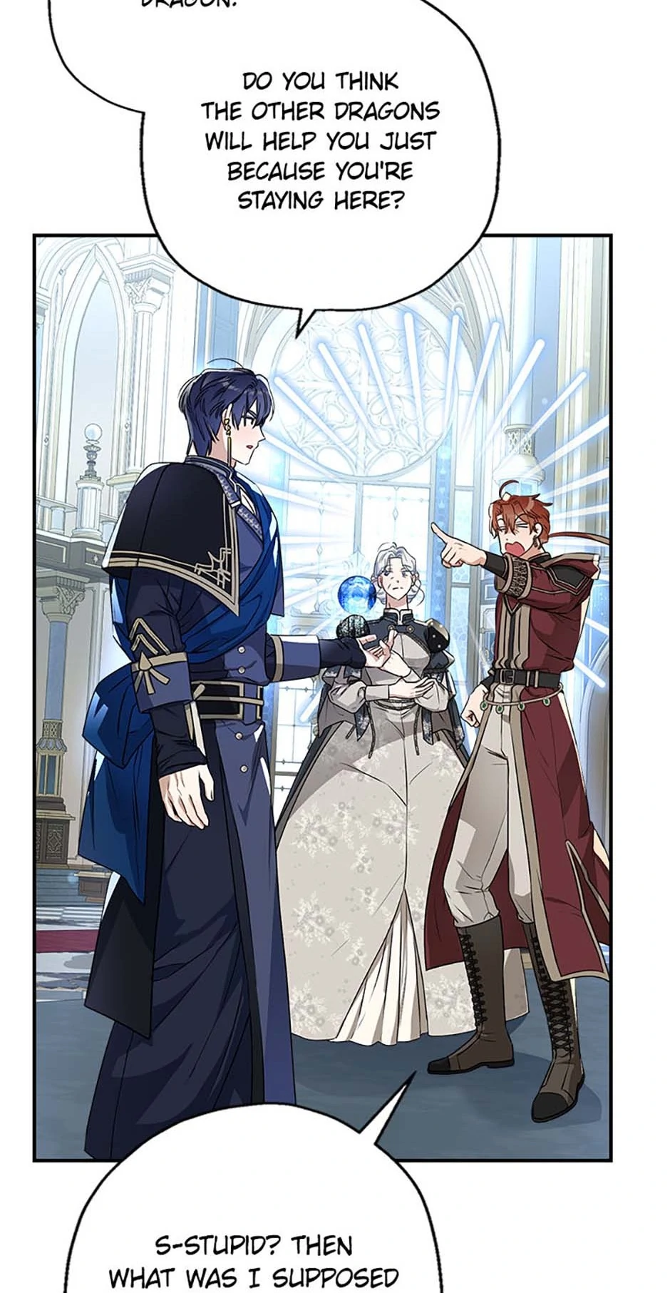 My Unexpected Marriage Chapter 94 - page 60