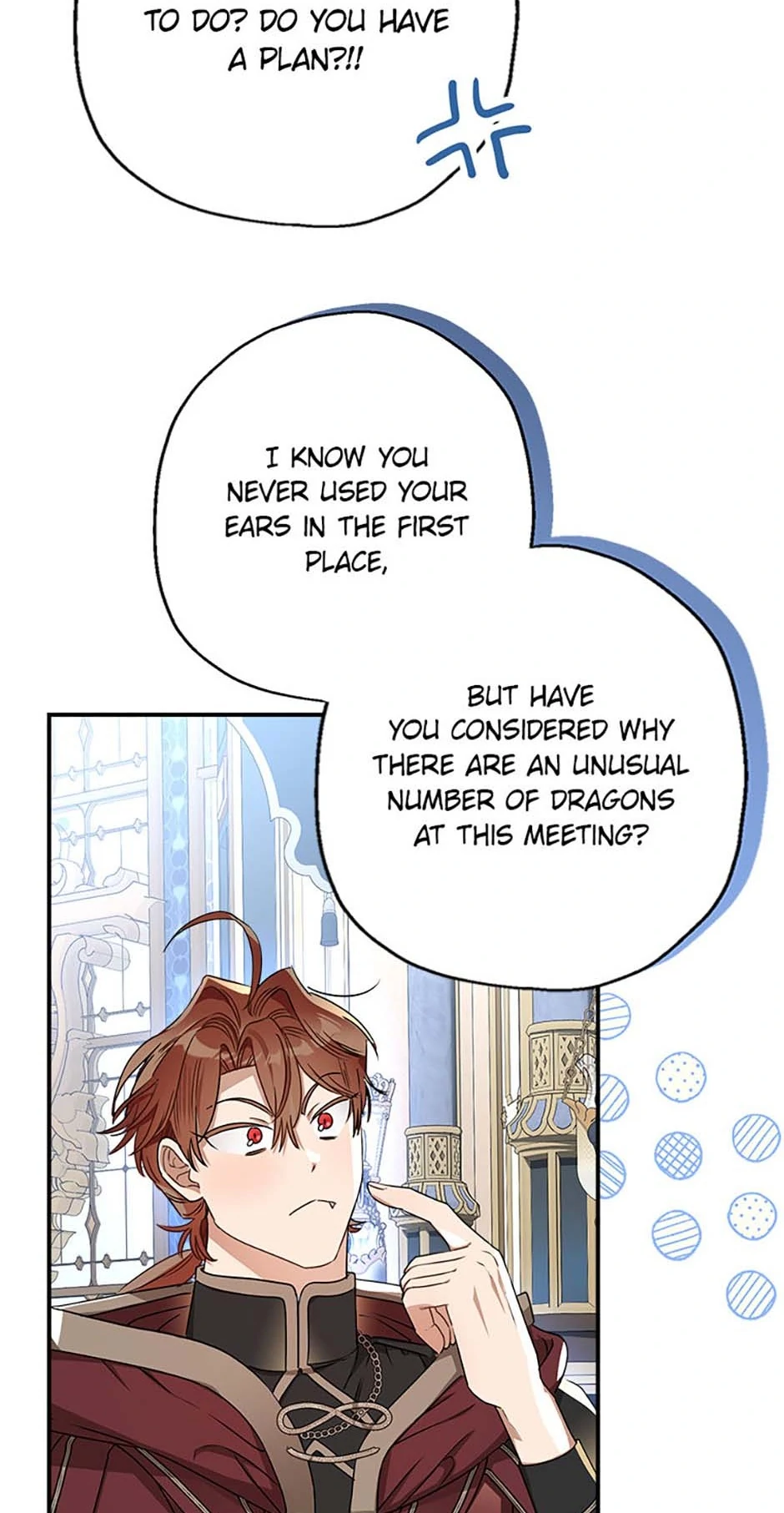 My Unexpected Marriage Chapter 94 - page 61