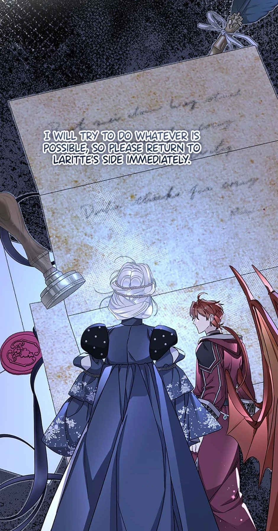 My Unexpected Marriage Chapter 95 - page 66