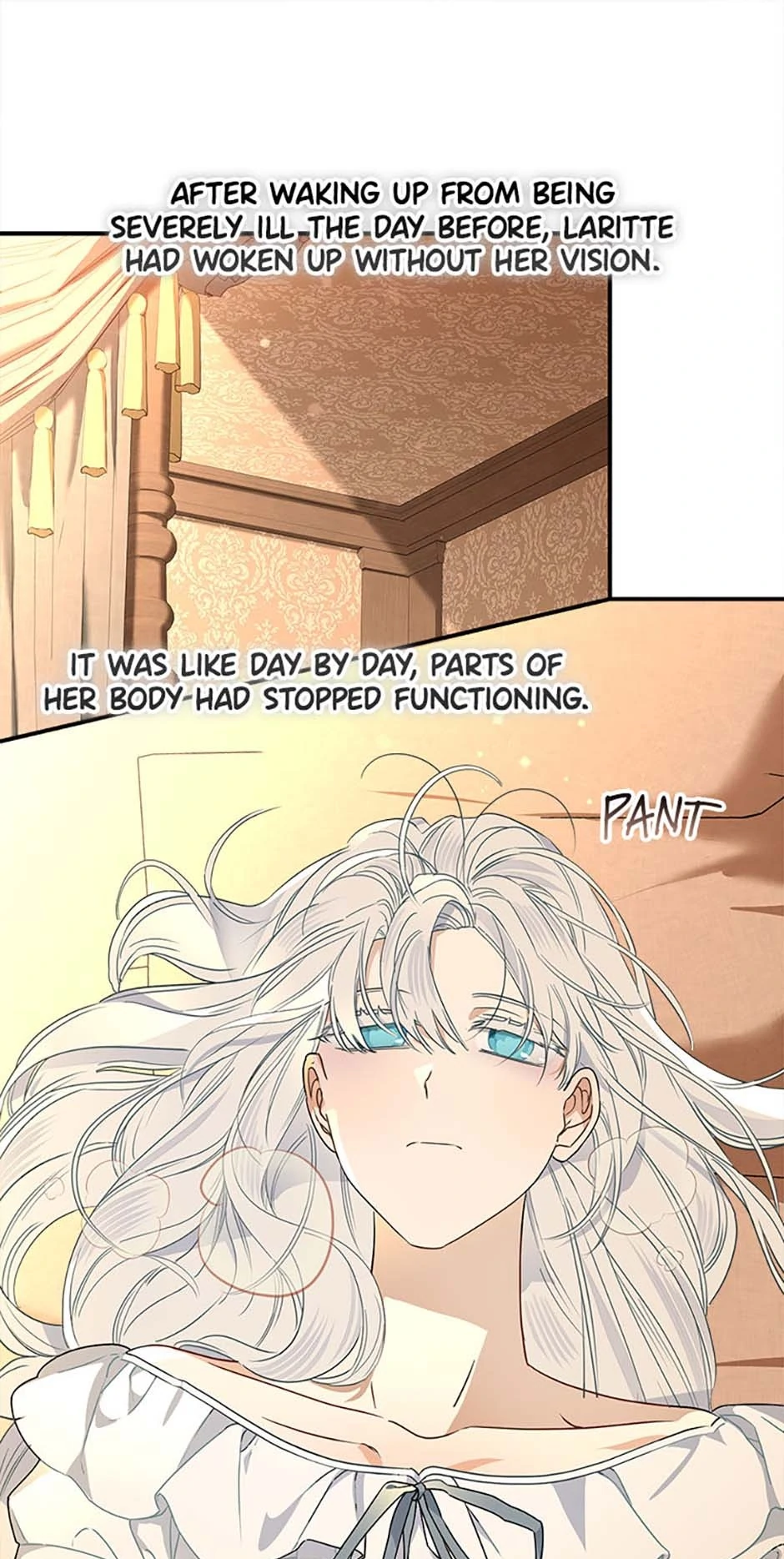 My Unexpected Marriage Chapter 96 - page 1