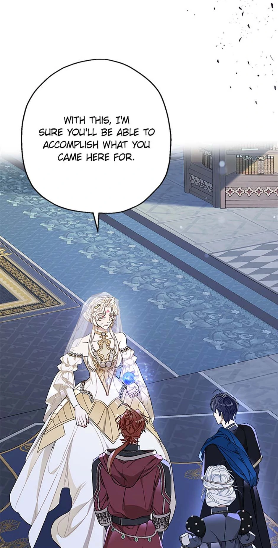 My Unexpected Marriage Chapter 96 - page 28