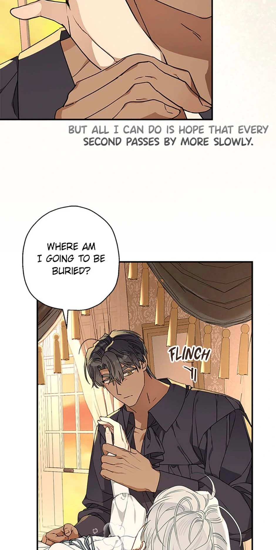 My Unexpected Marriage Chapter 96 - page 3
