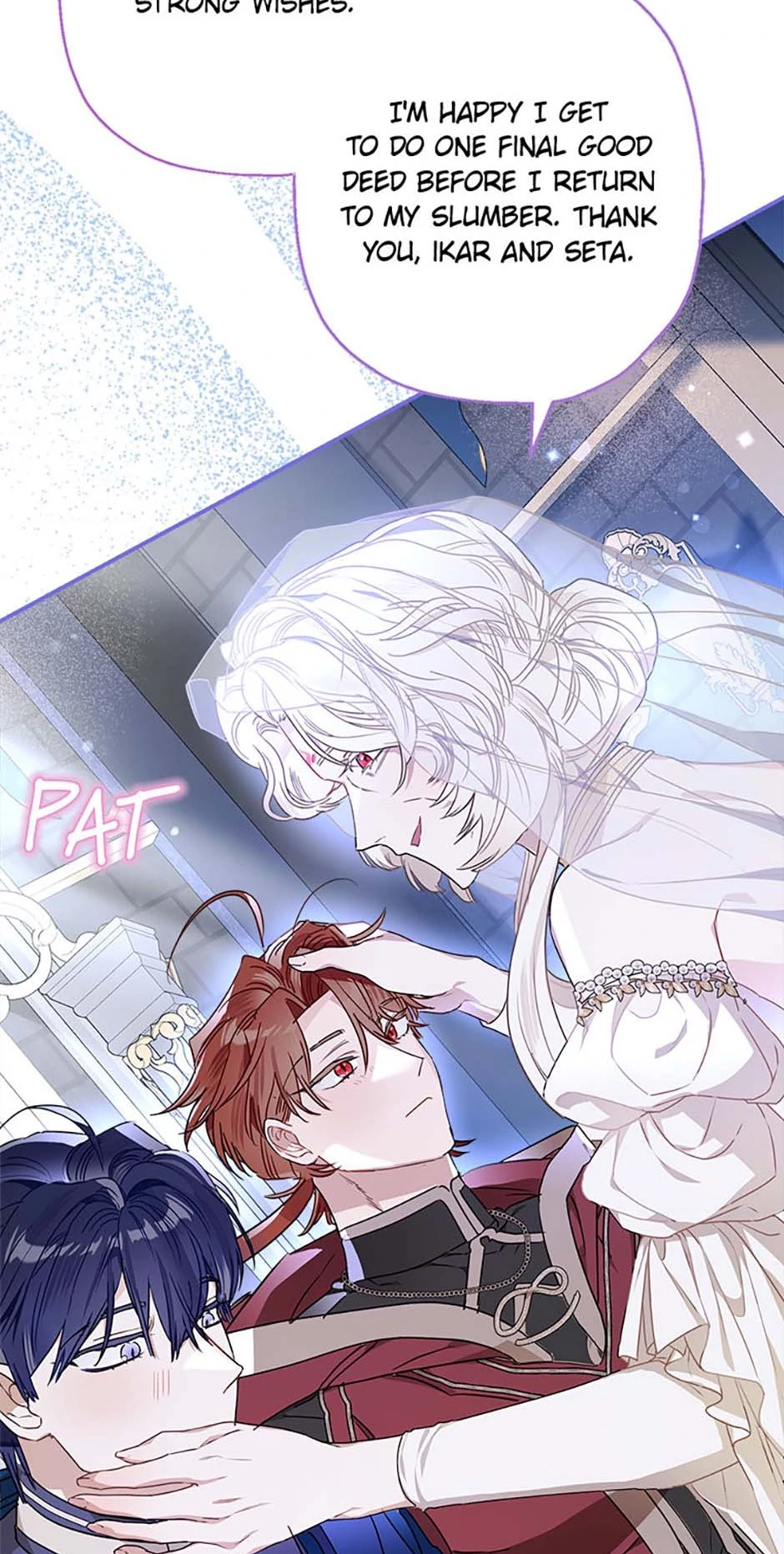 My Unexpected Marriage Chapter 96 - page 35