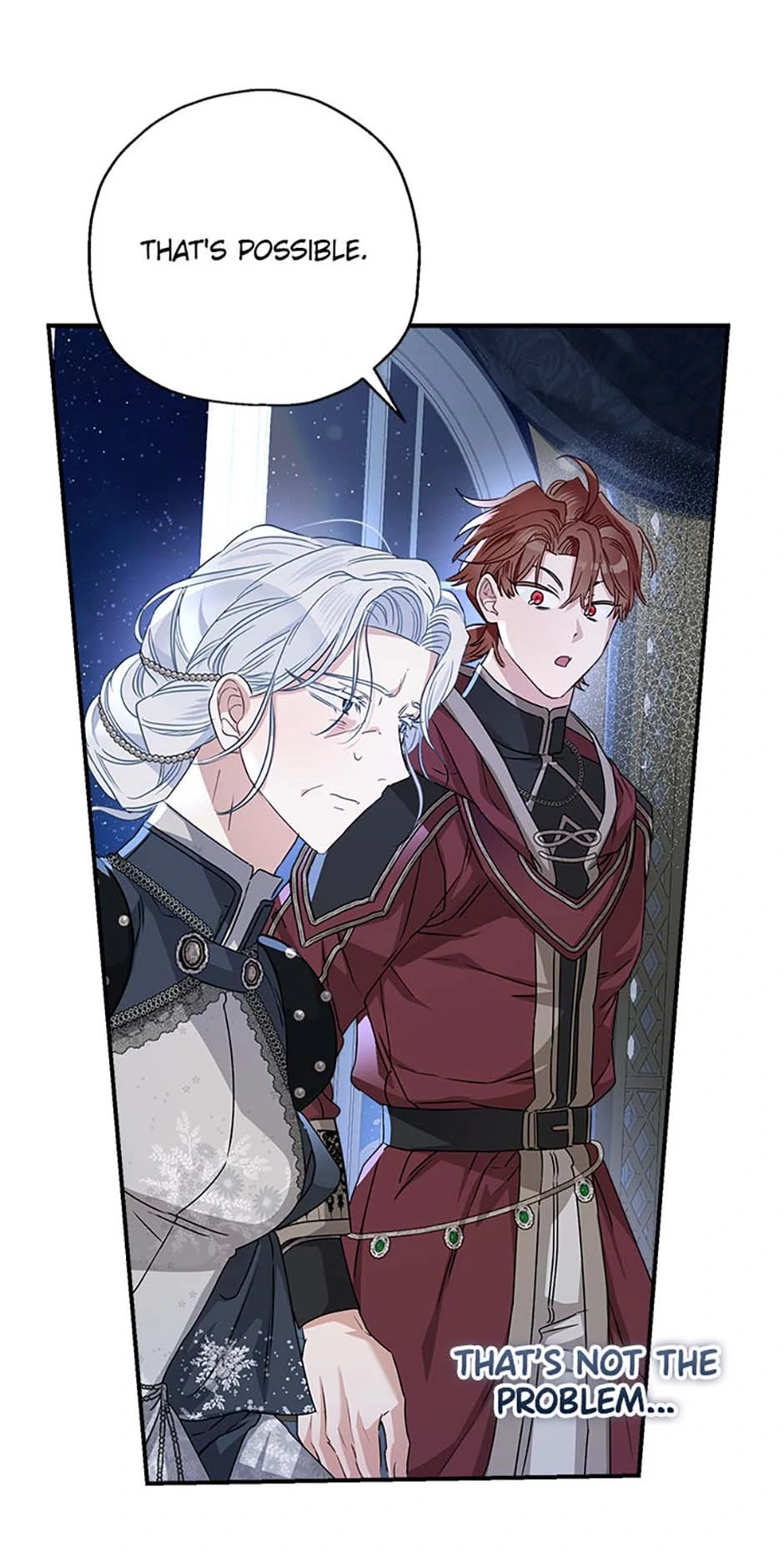 My Unexpected Marriage Chapter 96 - page 62