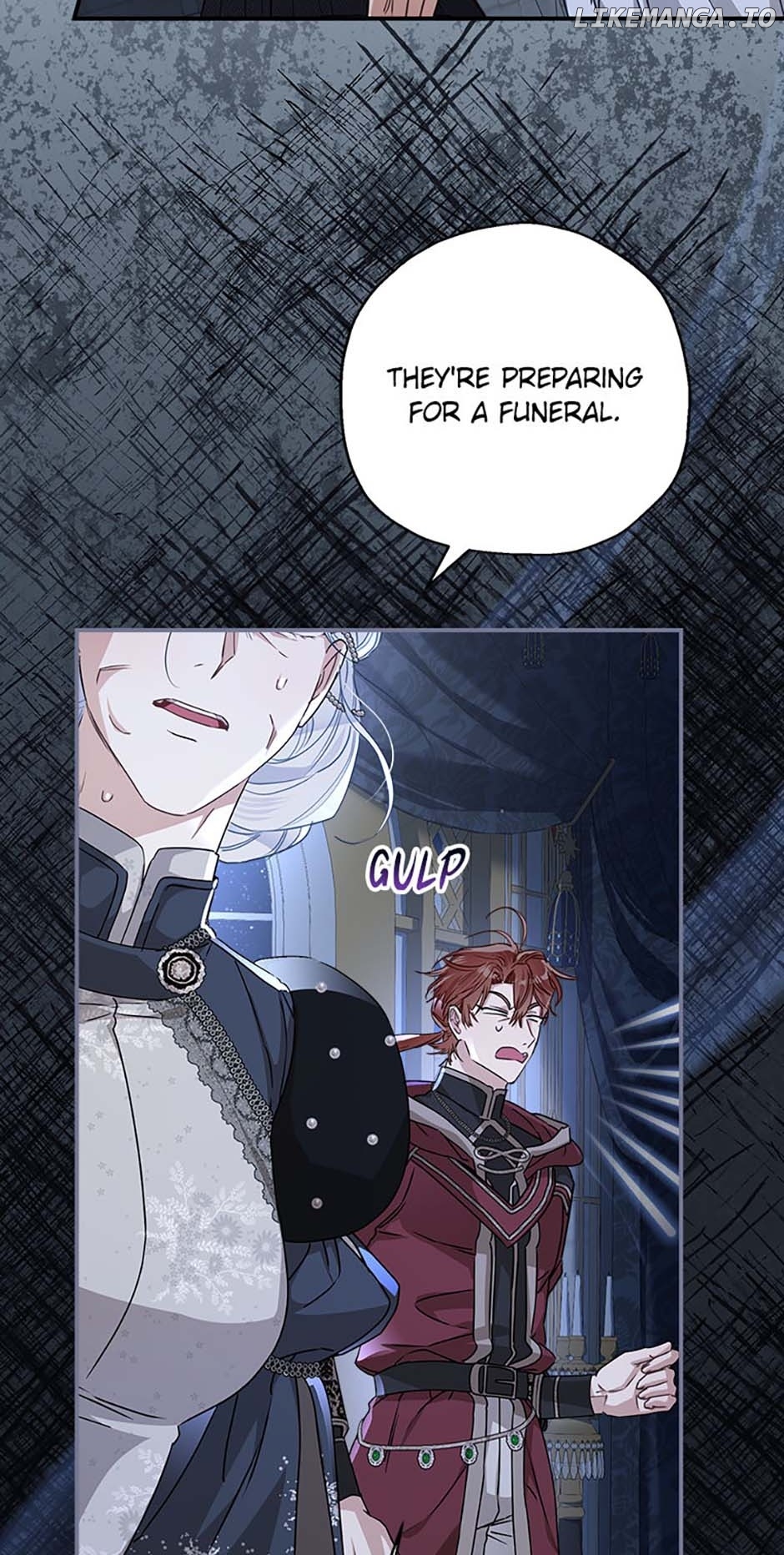 My Unexpected Marriage Chapter 96 - page 65