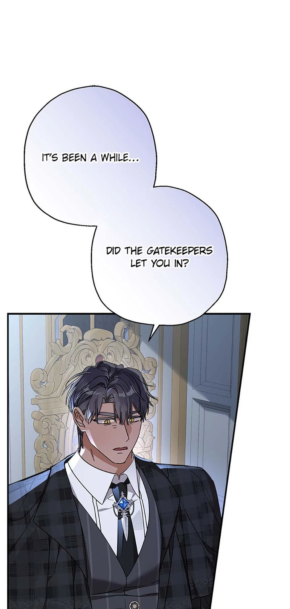 My Unexpected Marriage Chapter 97 - page 1