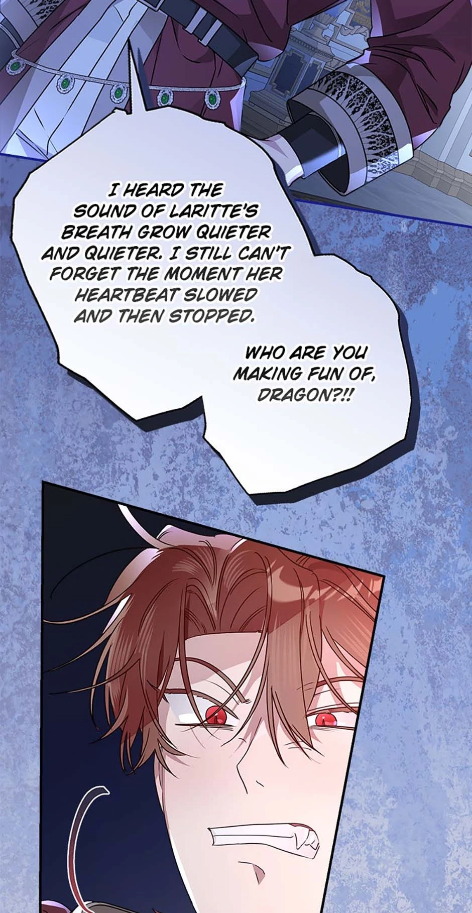 My Unexpected Marriage Chapter 97 - page 12