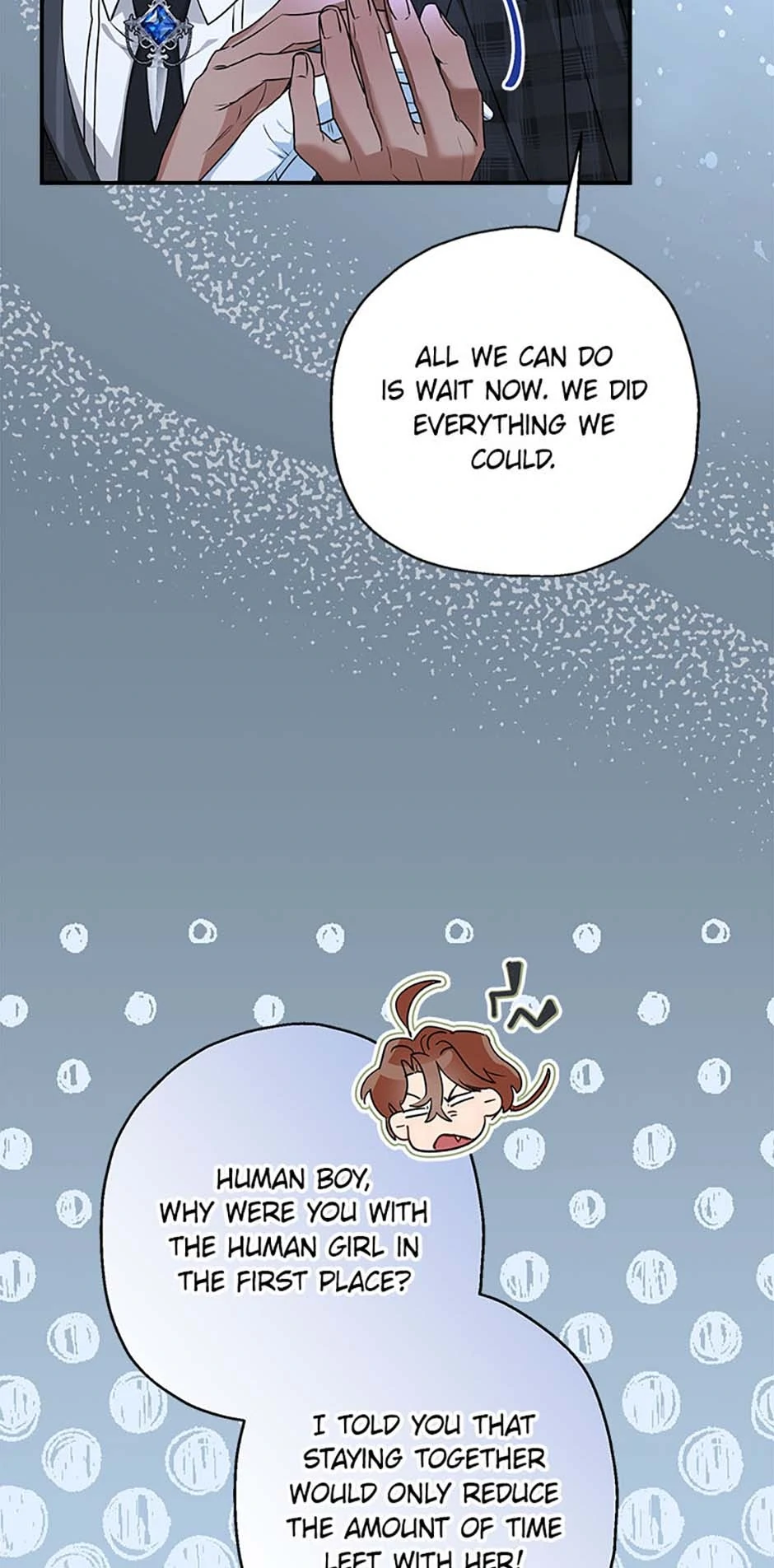 My Unexpected Marriage Chapter 97 - page 35