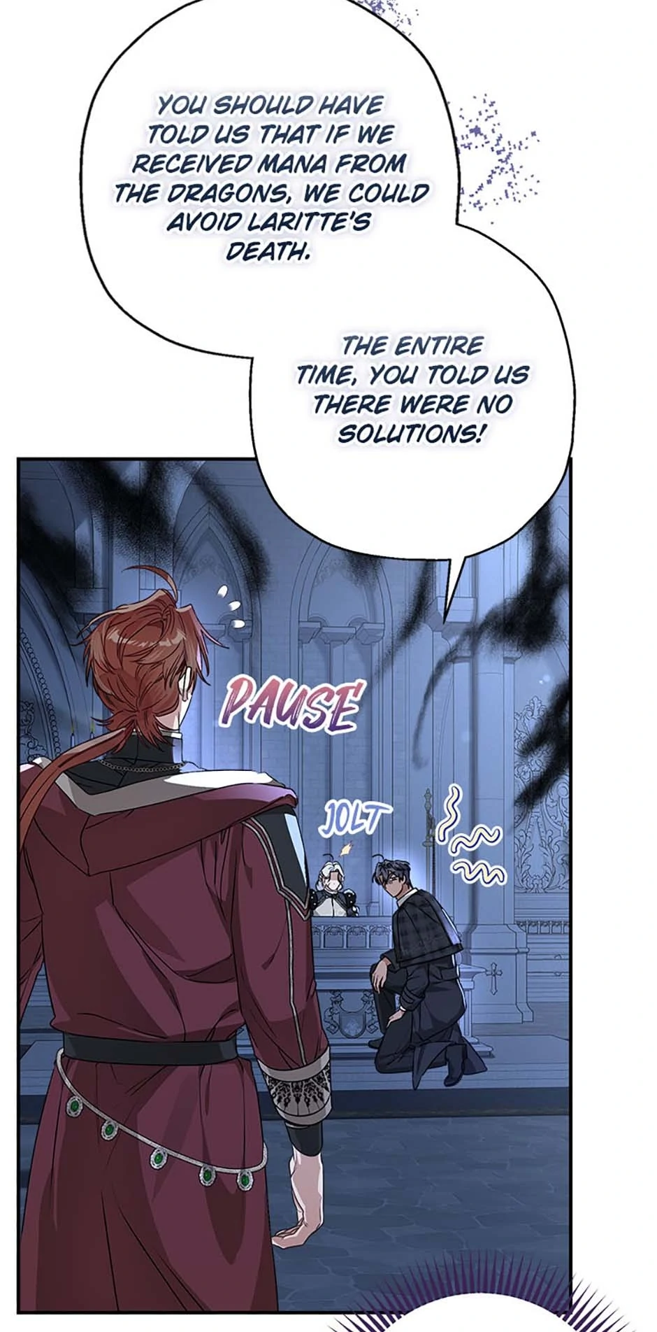 My Unexpected Marriage Chapter 97 - page 37
