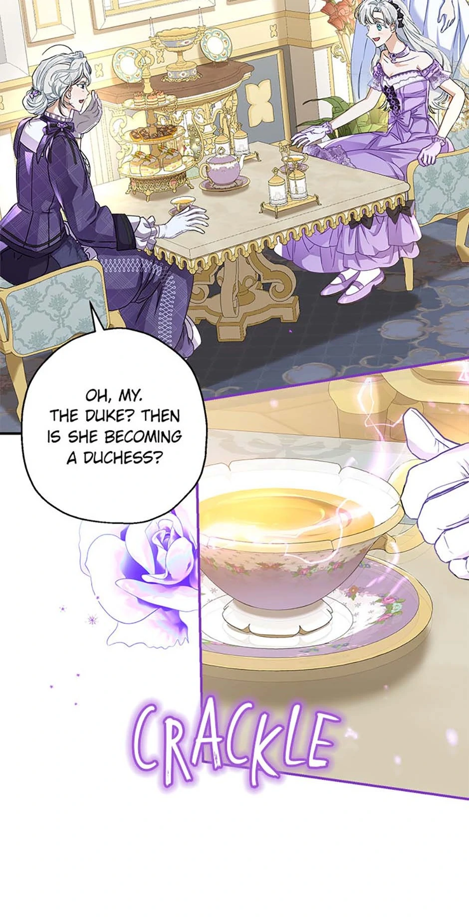 My Unexpected Marriage Chapter 97 - page 54