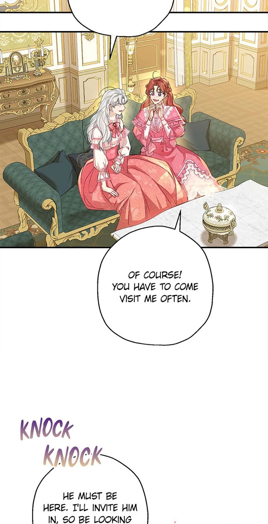 My Unexpected Marriage Chapter 97 - page 58