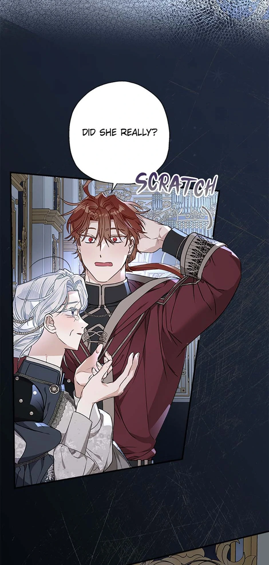 My Unexpected Marriage Chapter 97 - page 8