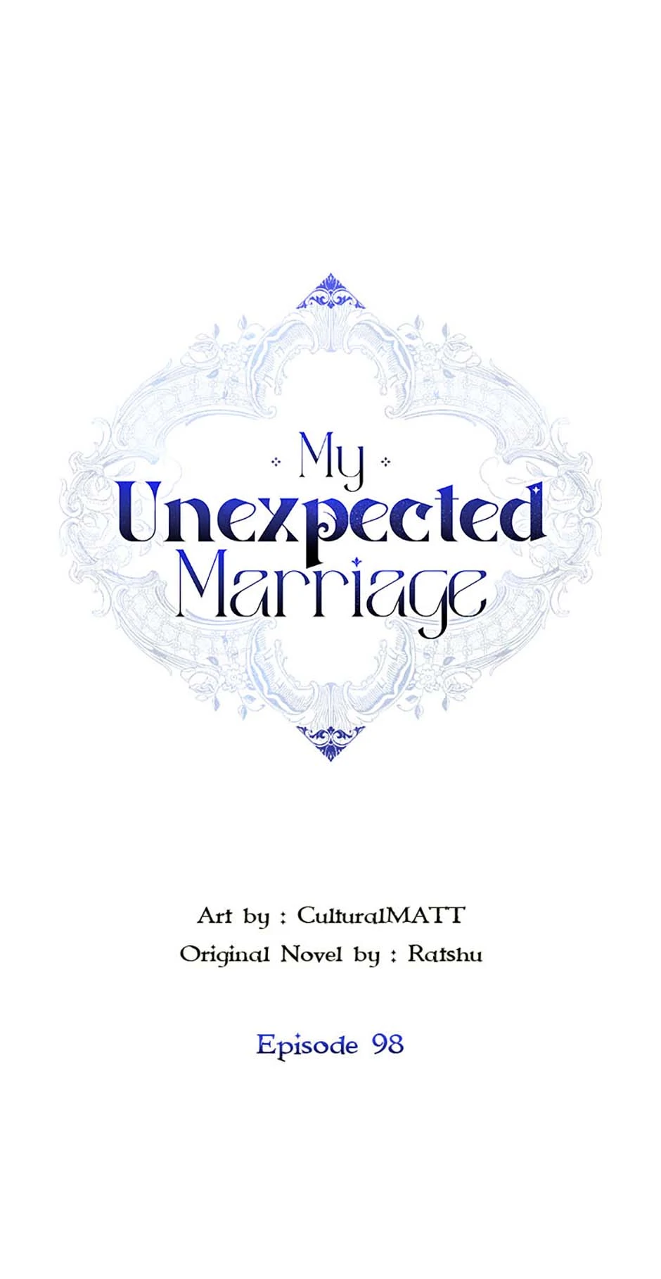 My Unexpected Marriage Chapter 98 - page 23