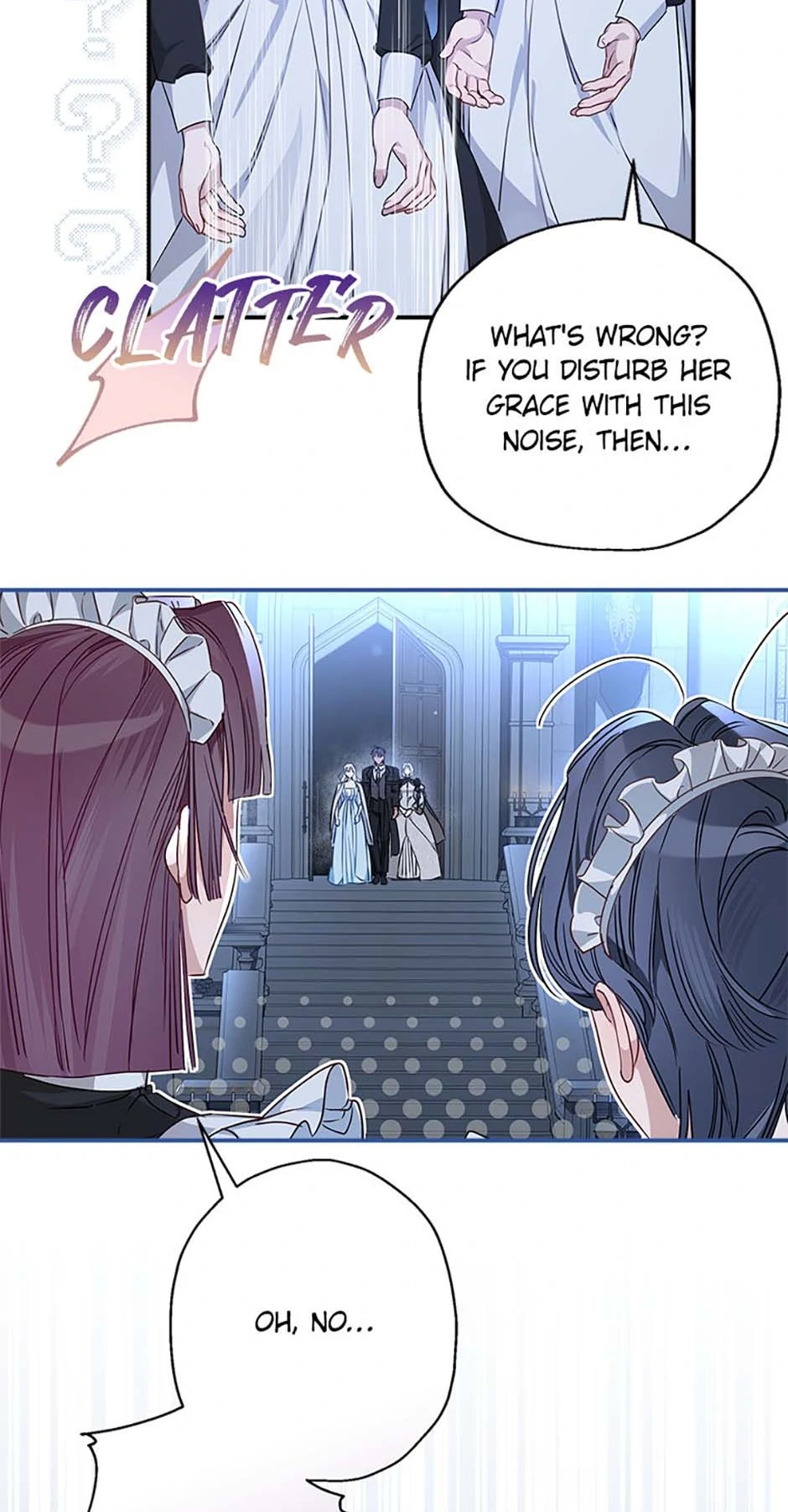 My Unexpected Marriage Chapter 98 - page 37