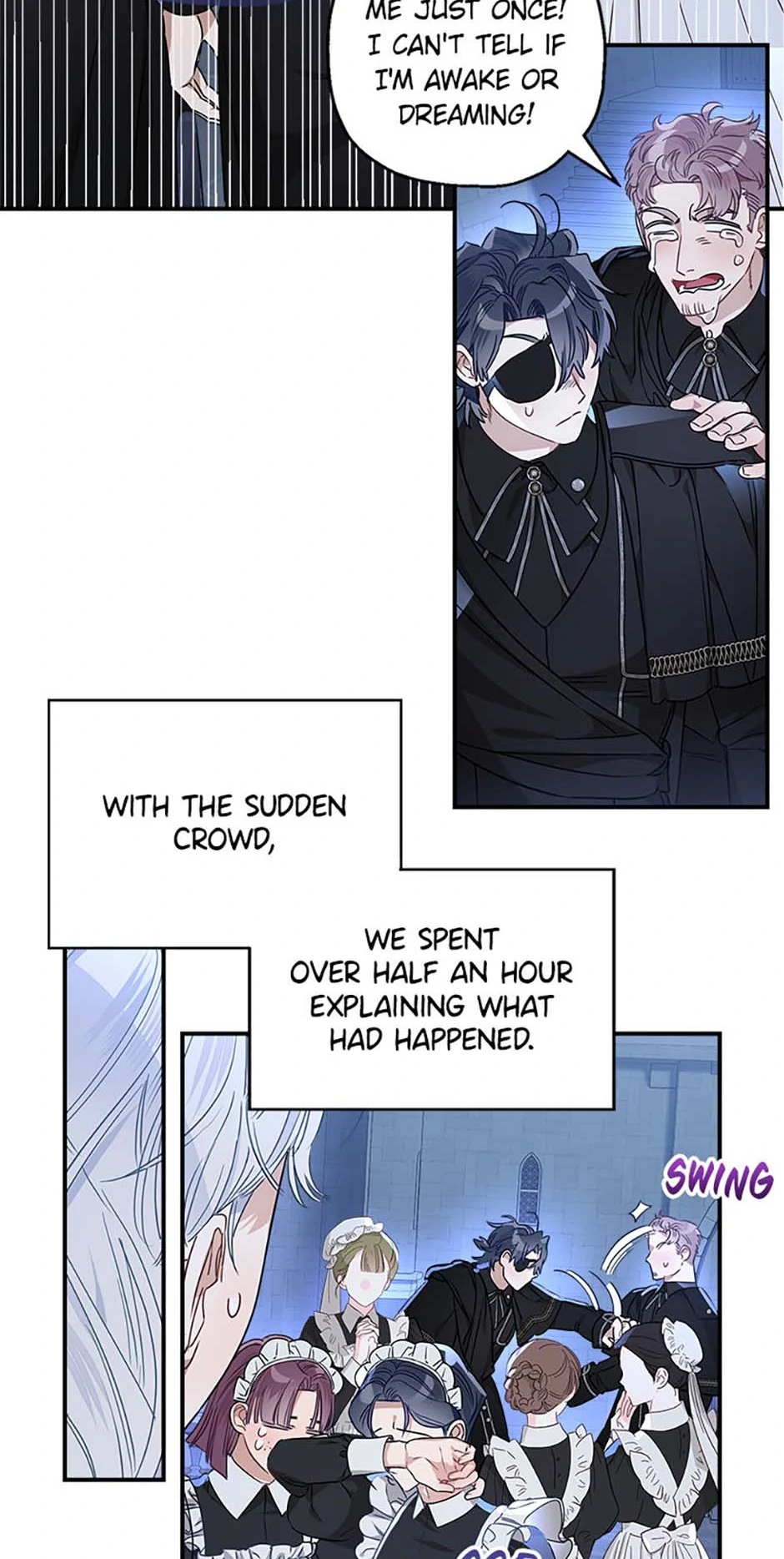 My Unexpected Marriage Chapter 98 - page 42