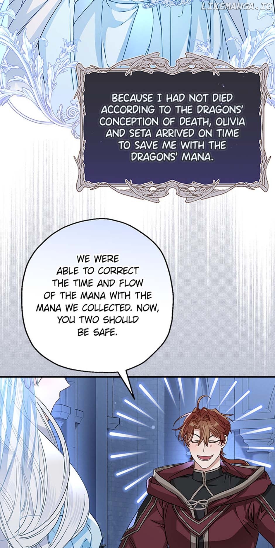 My Unexpected Marriage Chapter 98 - page 49