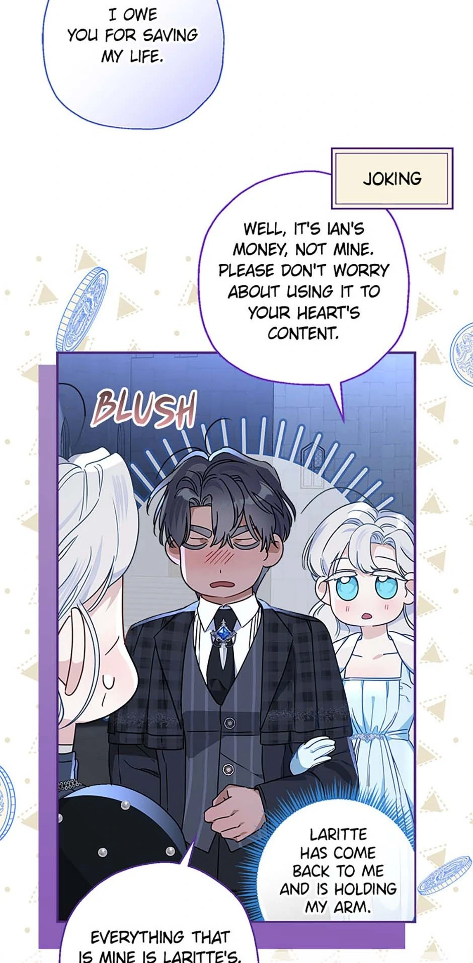 My Unexpected Marriage Chapter 98 - page 64