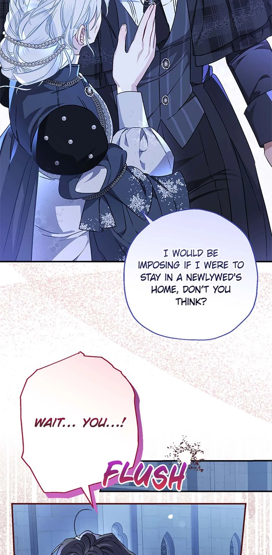 My Unexpected Marriage Chapter 98 - page 68