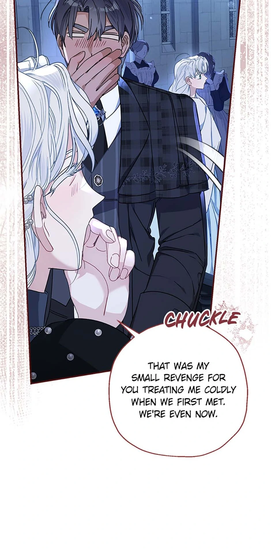 My Unexpected Marriage Chapter 98 - page 69