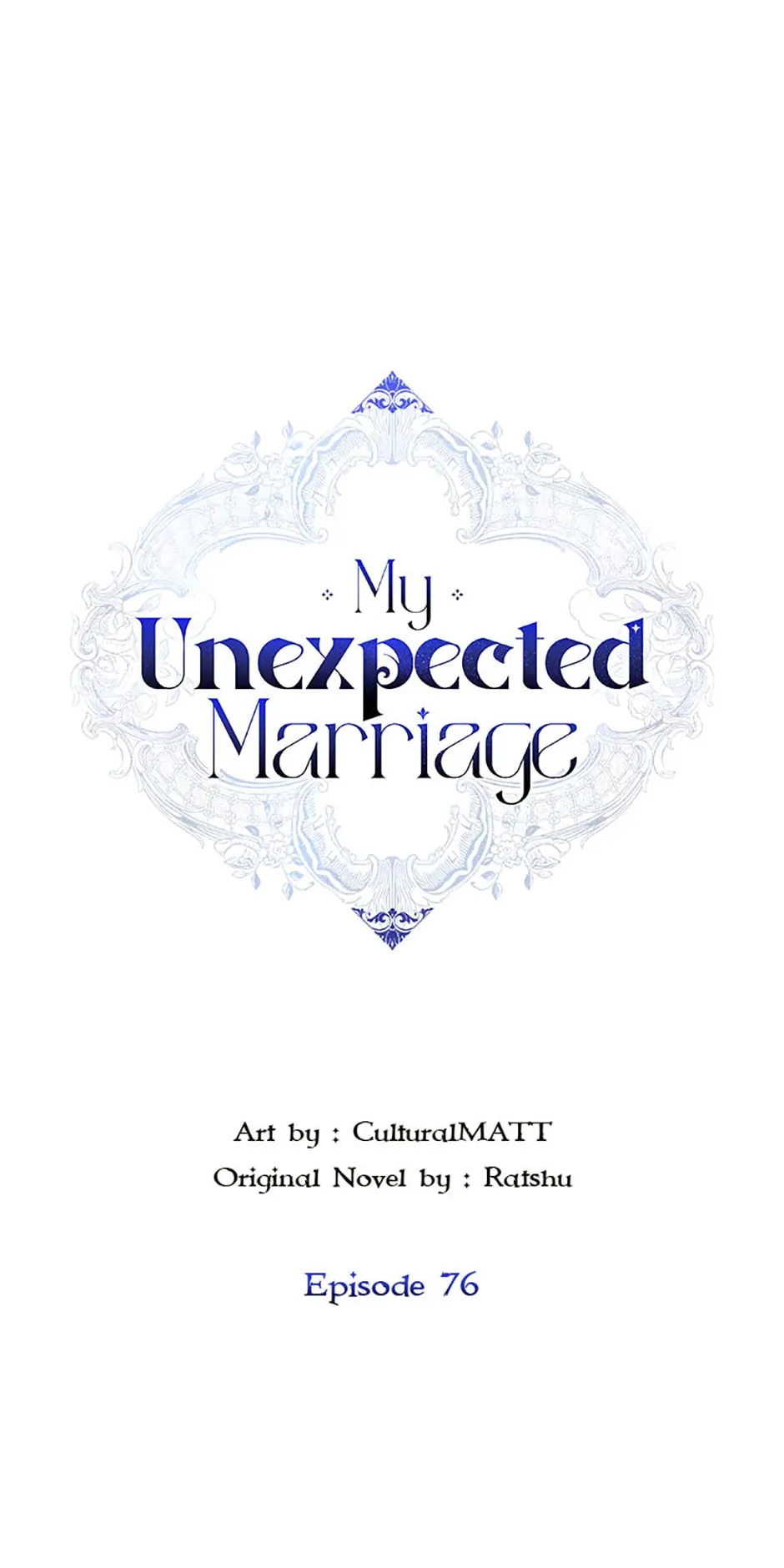 My Unexpected Marriage Chapter 76 - page 22