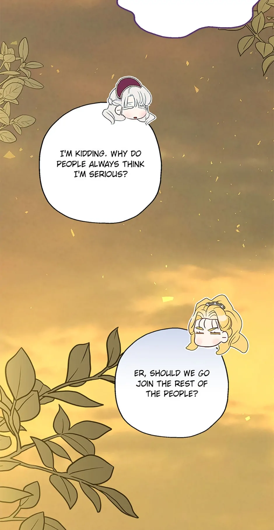 My Unexpected Marriage Chapter 76 - page 54