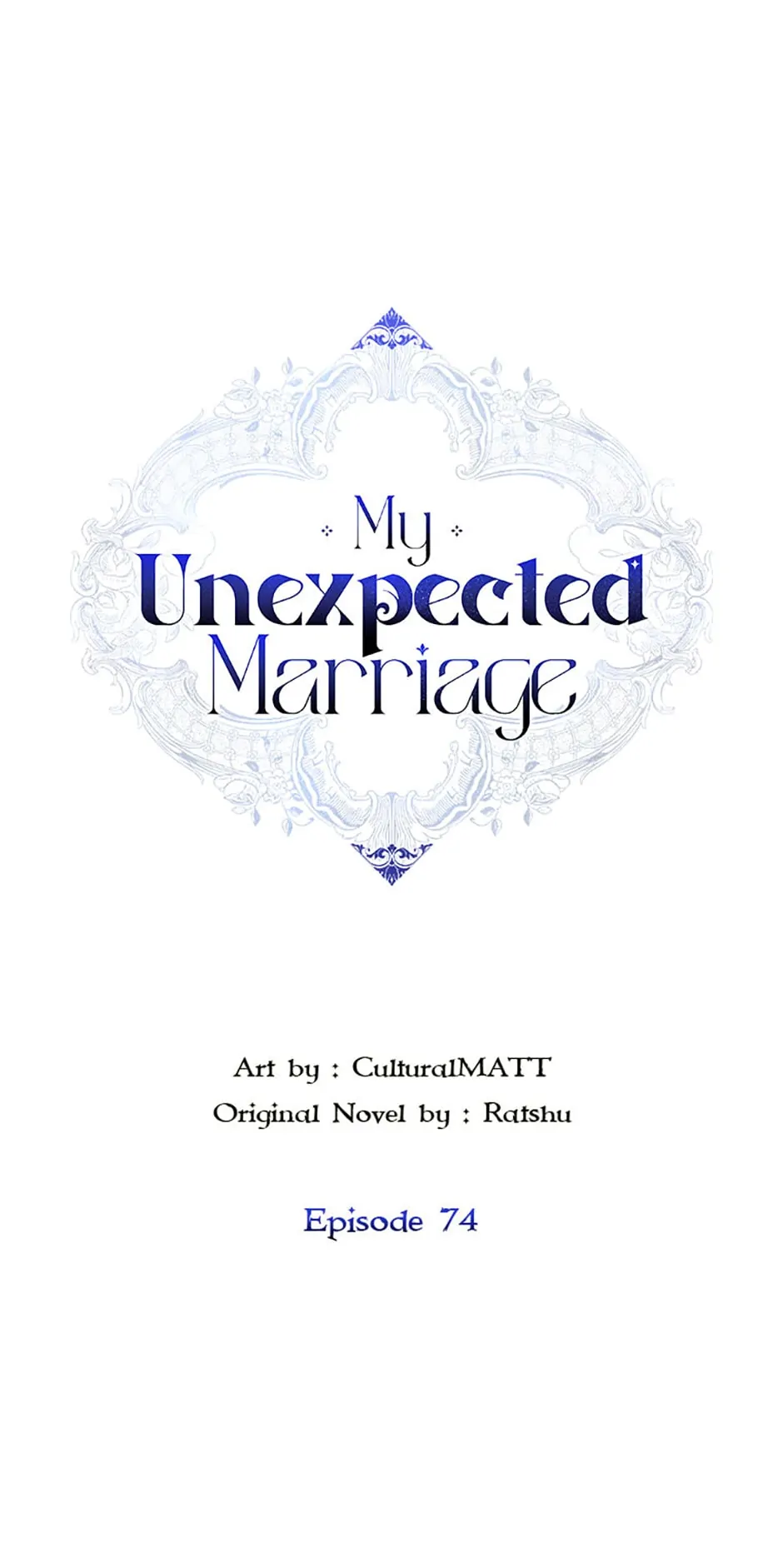 My Unexpected Marriage Chapter 74 - page 18