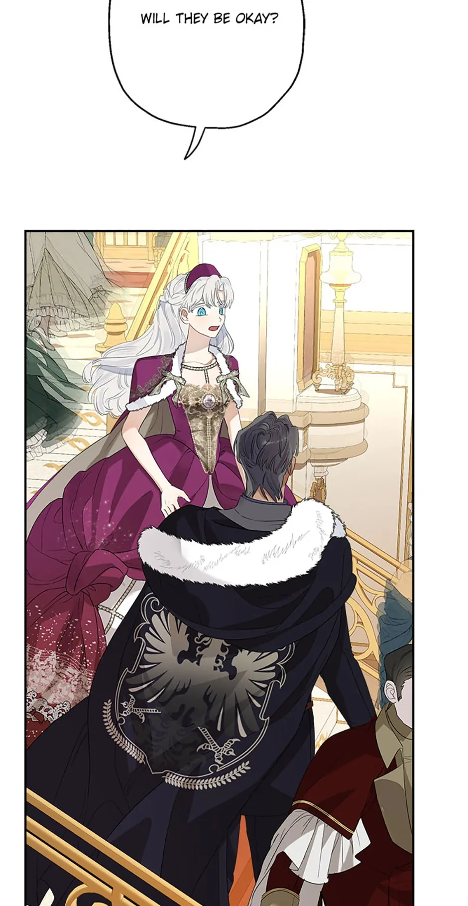 My Unexpected Marriage Chapter 74 - page 43