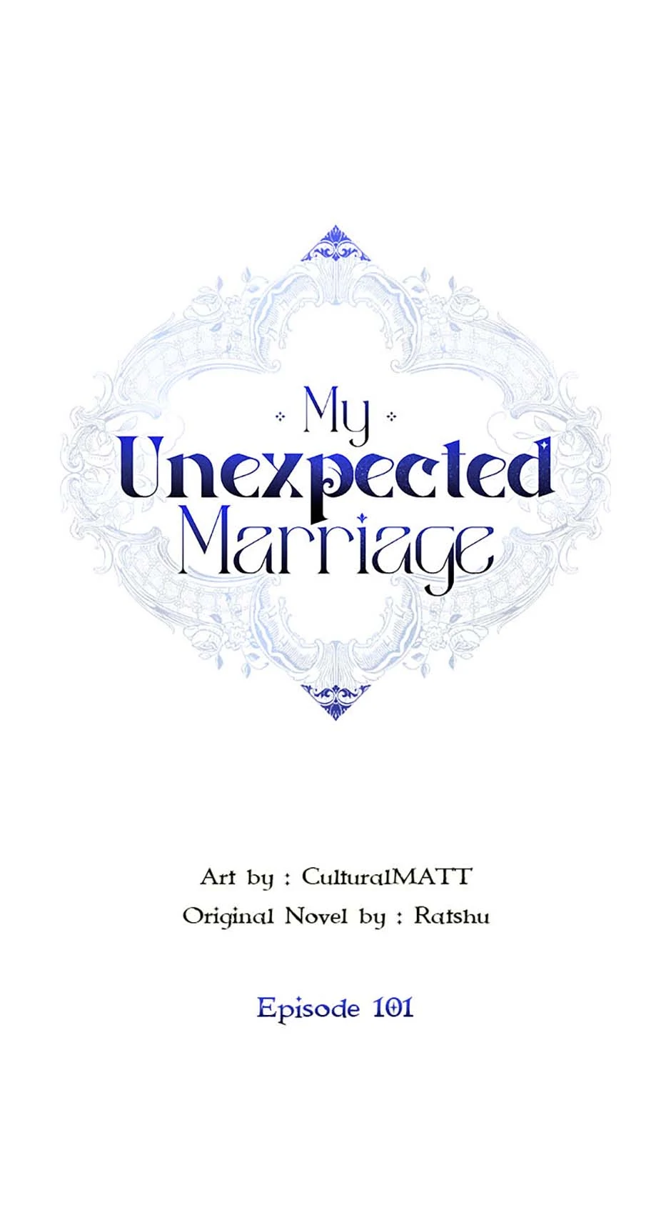 My Unexpected Marriage Chapter 101 - page 1