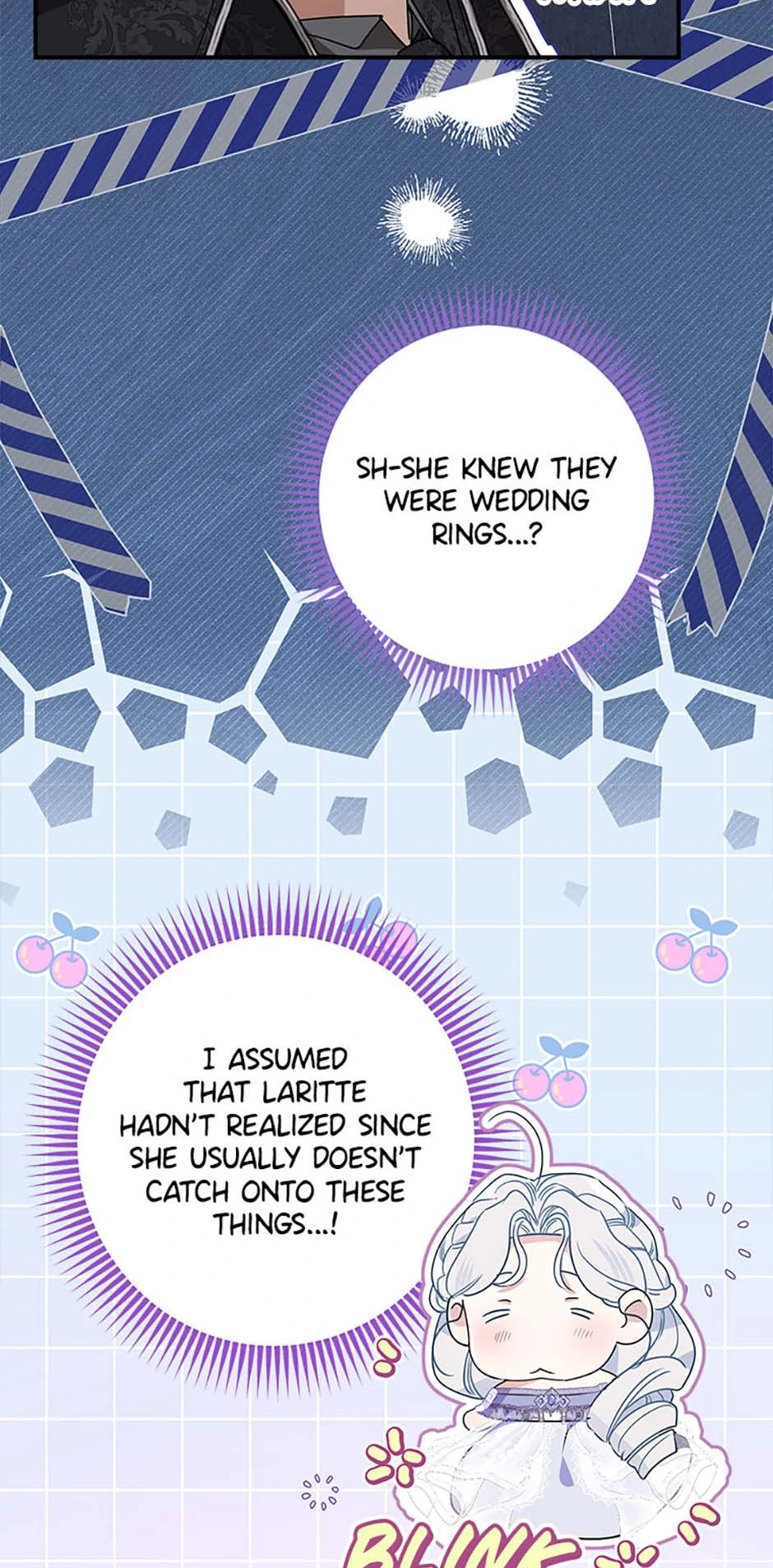 My Unexpected Marriage Chapter 101 - page 33