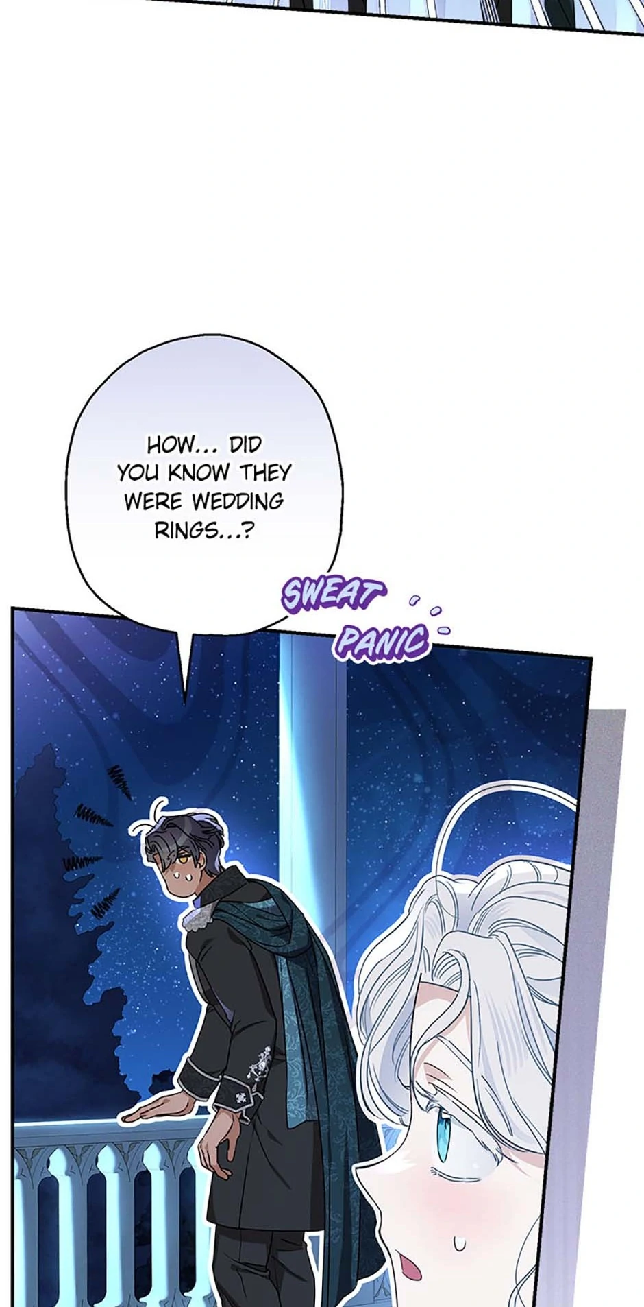 My Unexpected Marriage Chapter 101 - page 35
