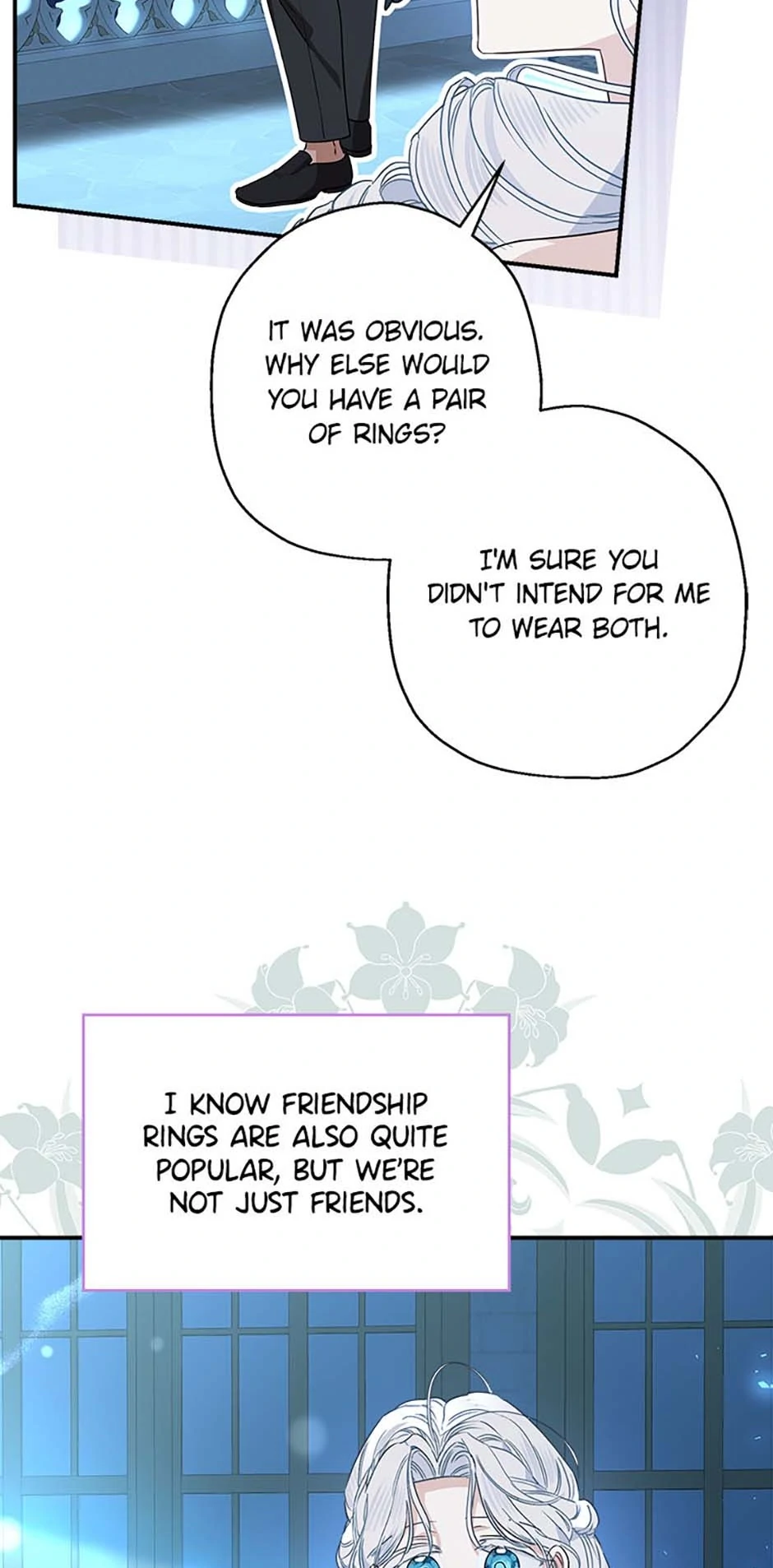 My Unexpected Marriage Chapter 101 - page 36