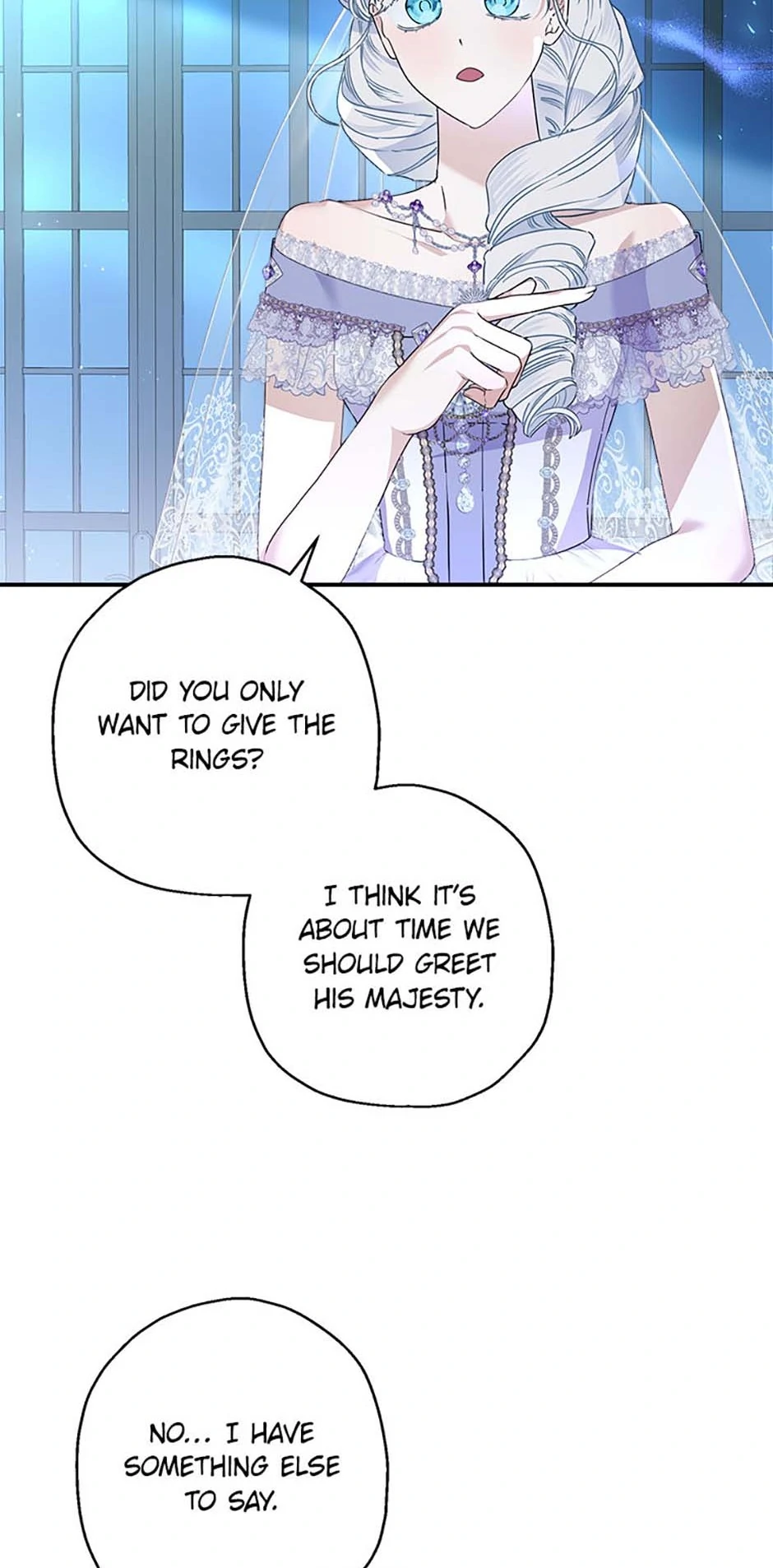 My Unexpected Marriage Chapter 101 - page 37