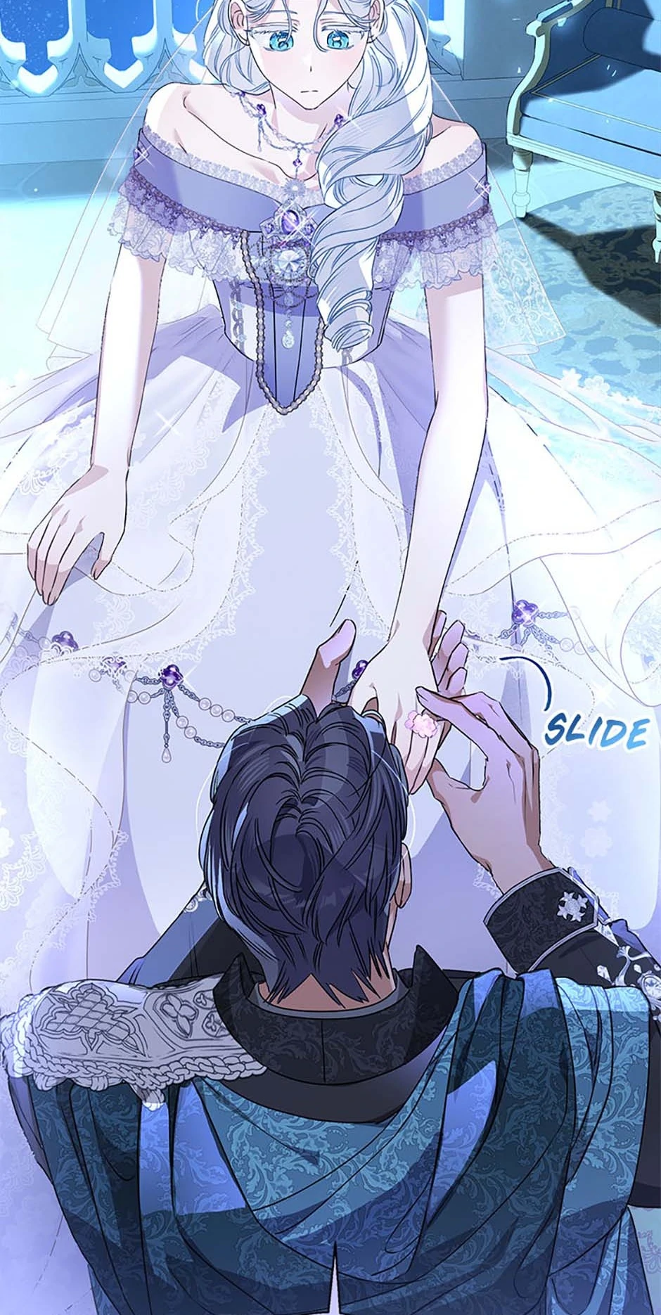 My Unexpected Marriage Chapter 101 - page 47