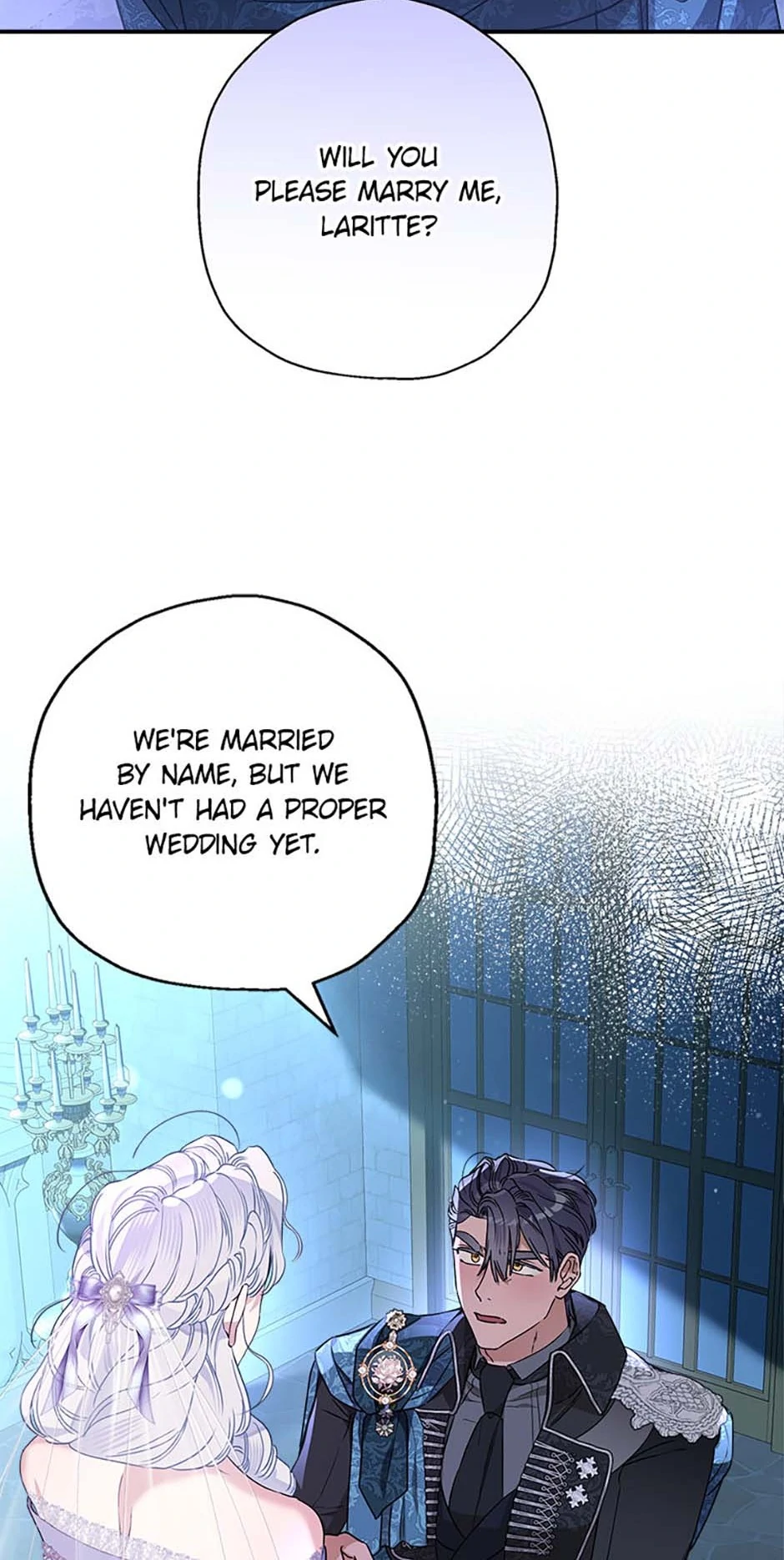 My Unexpected Marriage Chapter 101 - page 48