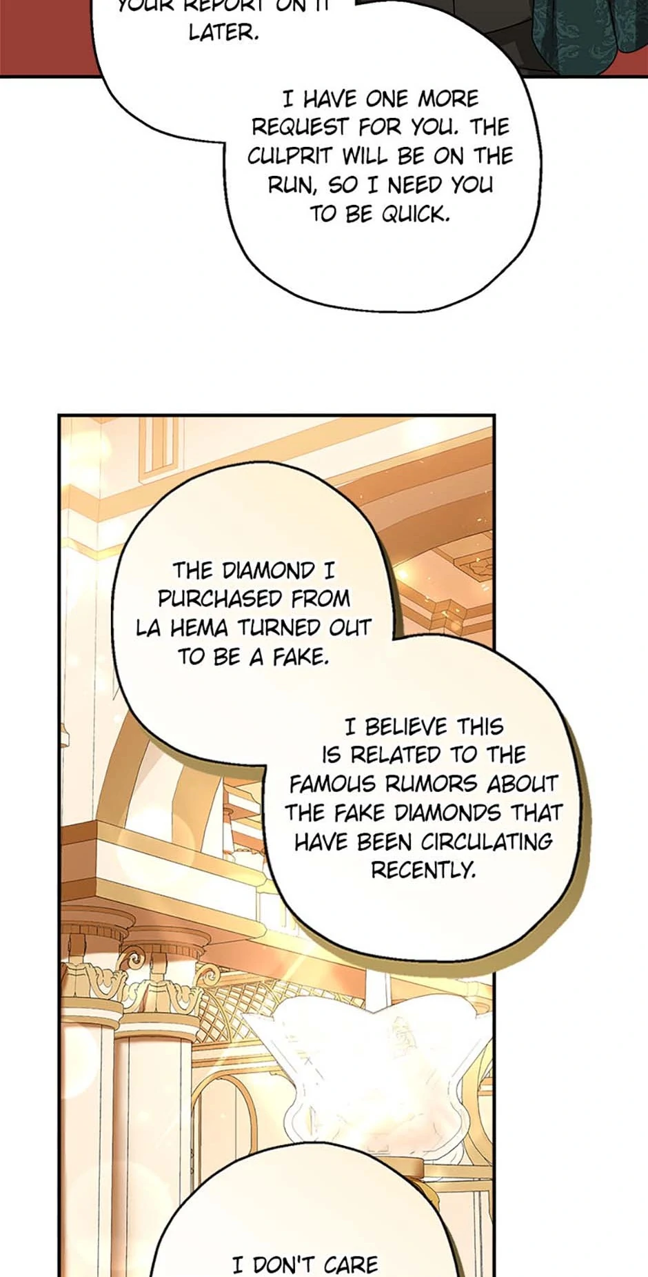 My Unexpected Marriage Chapter 101 - page 56