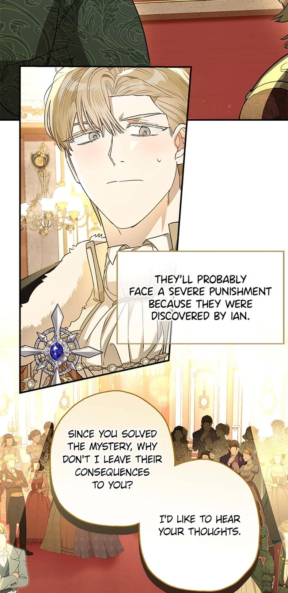 My Unexpected Marriage Chapter 101 - page 65