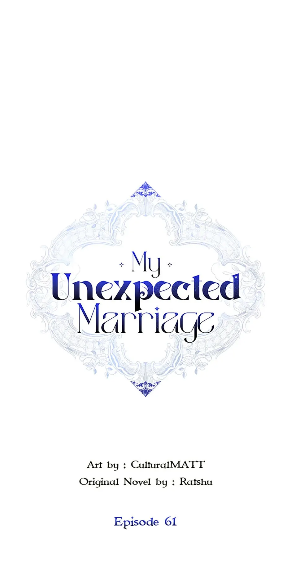 My Unexpected Marriage Chapter 61 - page 10