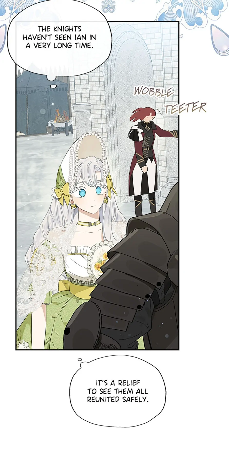 My Unexpected Marriage Chapter 61 - page 15