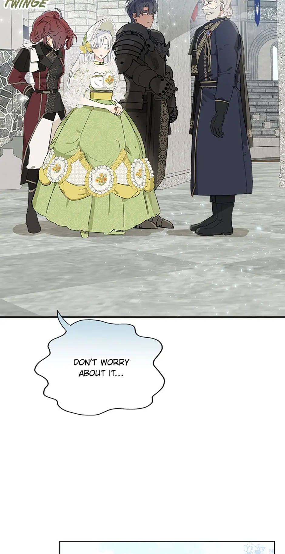 My Unexpected Marriage Chapter 61 - page 28