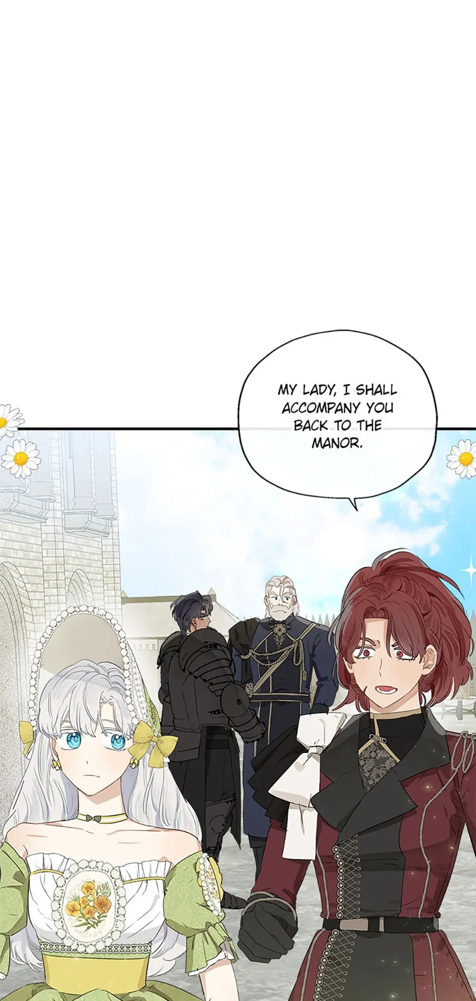My Unexpected Marriage Chapter 61 - page 30