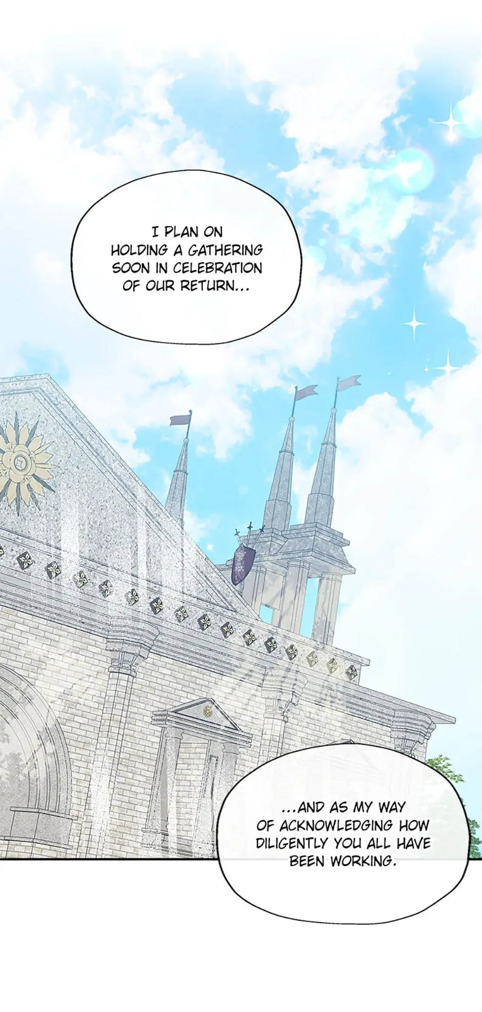 My Unexpected Marriage Chapter 61 - page 34