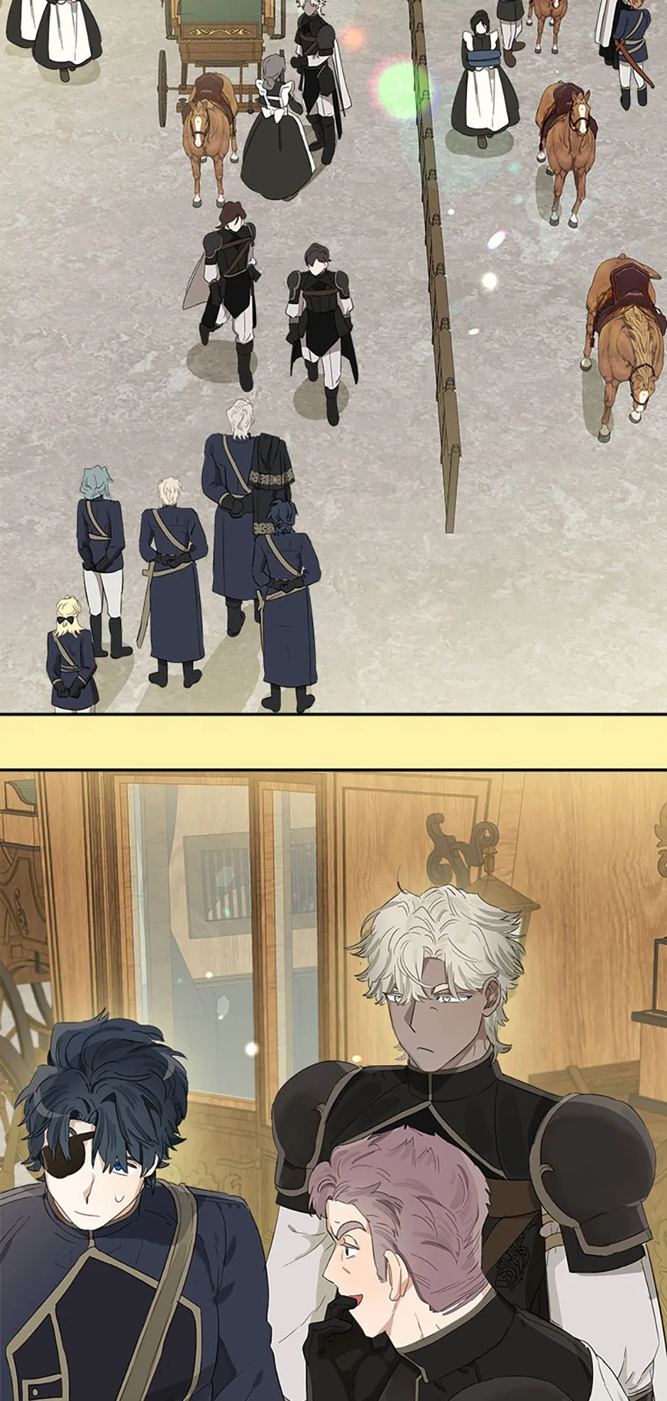 My Unexpected Marriage Chapter 61 - page 36