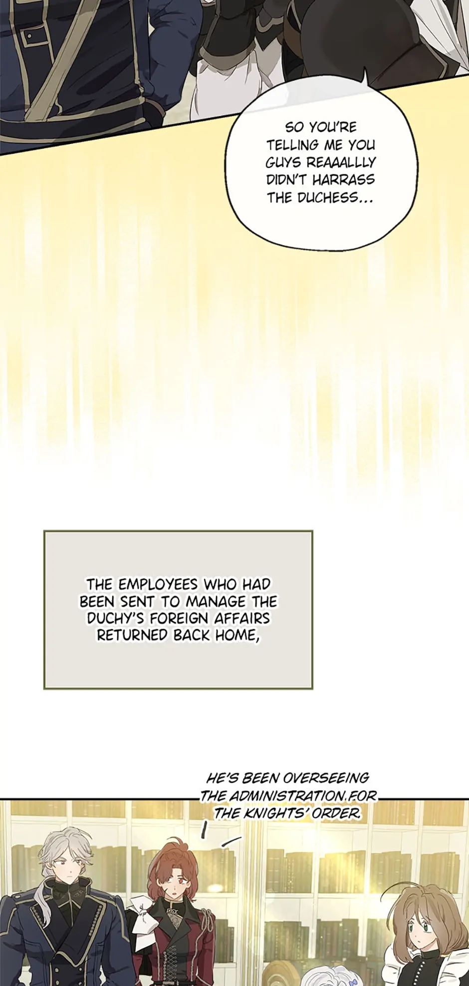 My Unexpected Marriage Chapter 61 - page 37