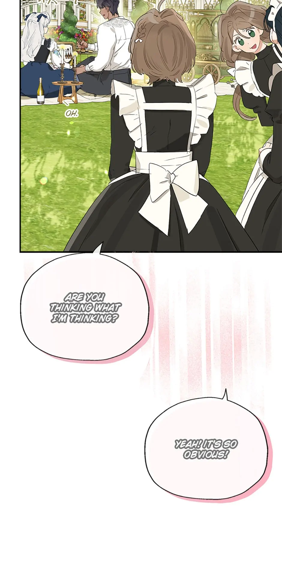 My Unexpected Marriage Chapter 61 - page 47