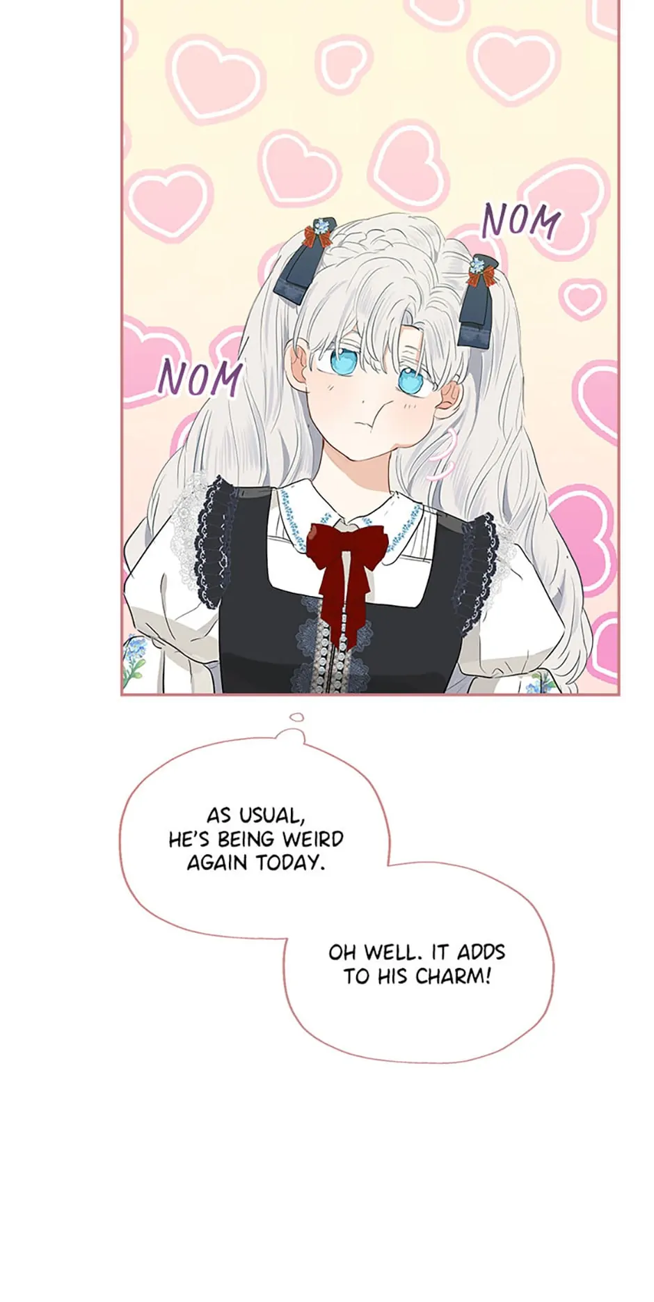 My Unexpected Marriage Chapter 61 - page 59
