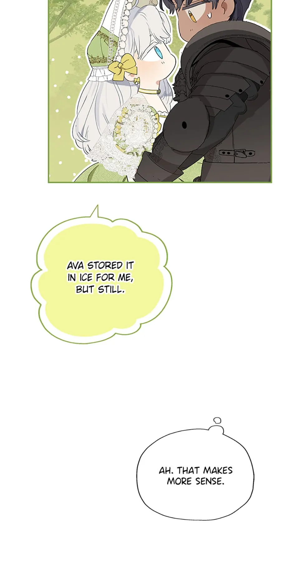 My Unexpected Marriage Chapter 61 - page 6