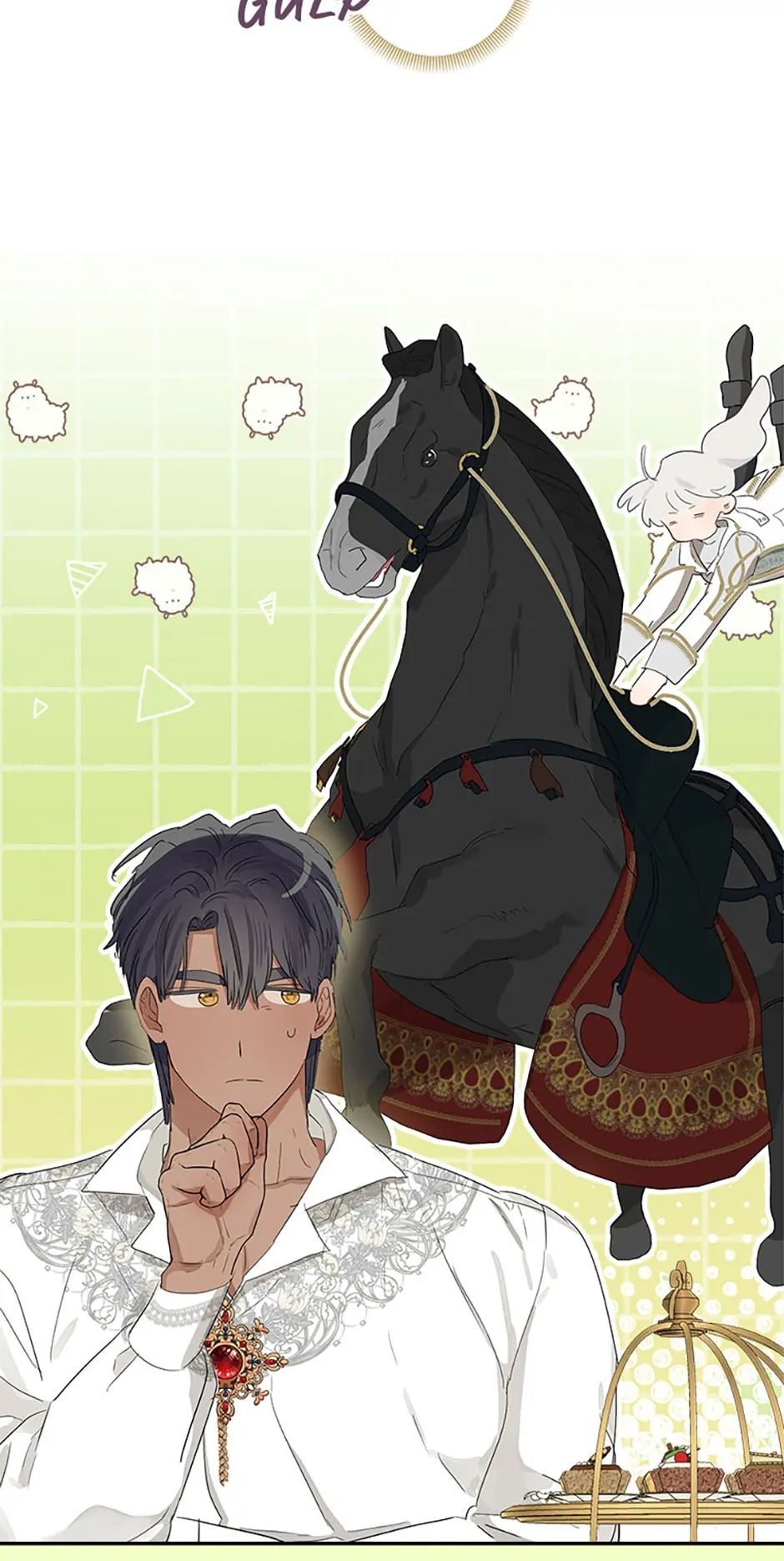 My Unexpected Marriage Chapter 61 - page 64
