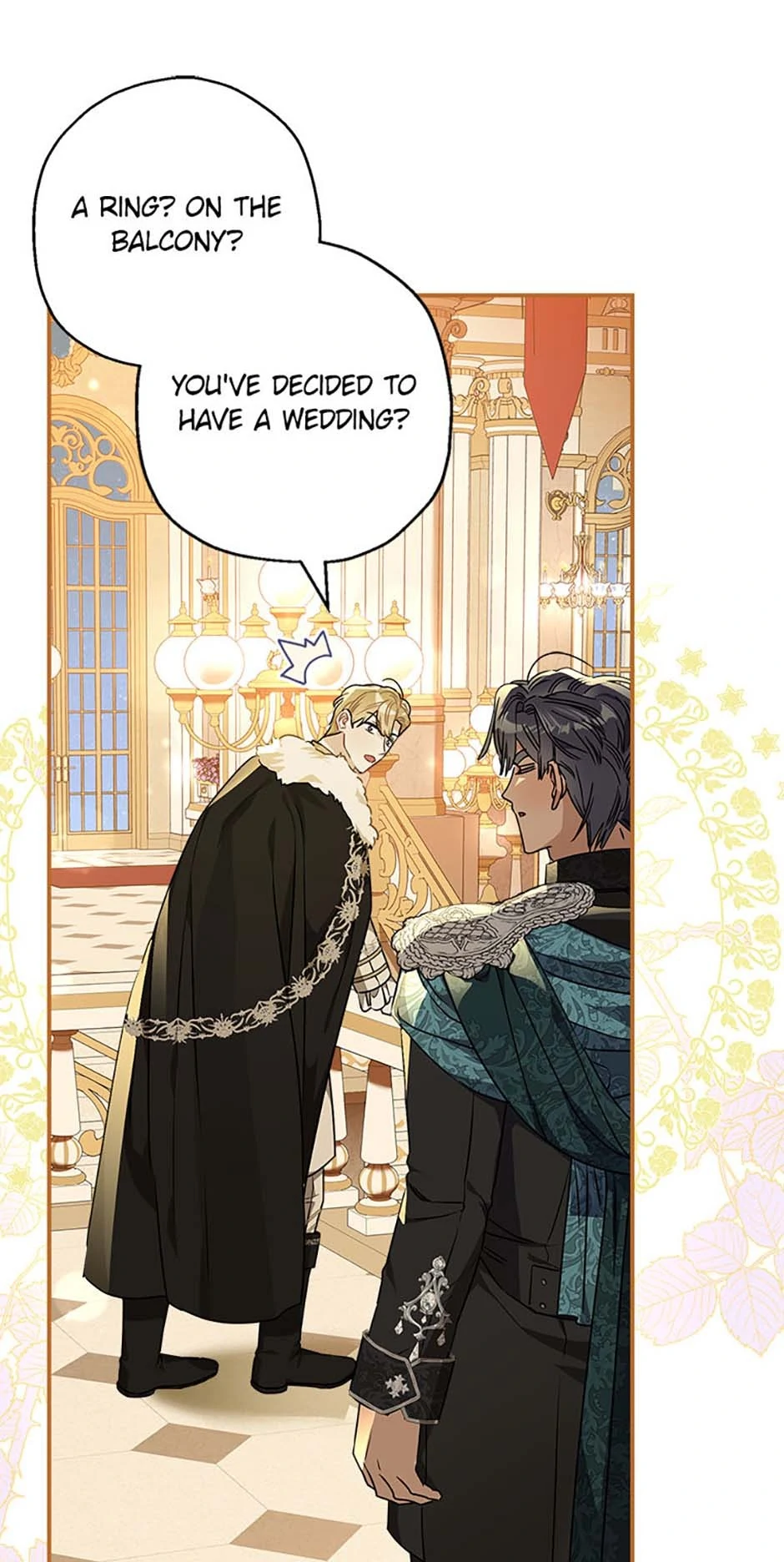My Unexpected Marriage Chapter 102 - page 10