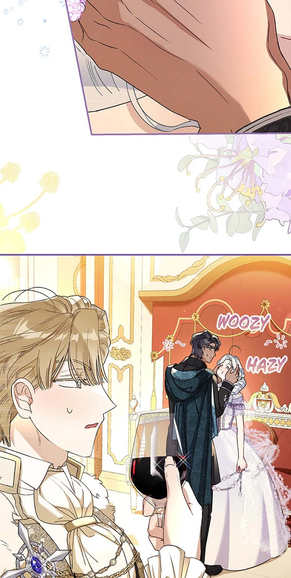 My Unexpected Marriage Chapter 102 - page 22